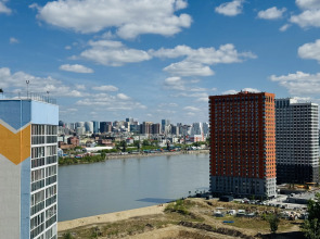 Квартира Студия Atmosfera Sna у Аквапарка