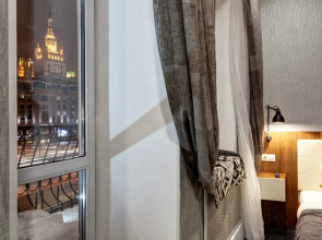 Отель Имрус Отель Москва