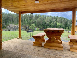 Гостевой дом Nuorsalmi