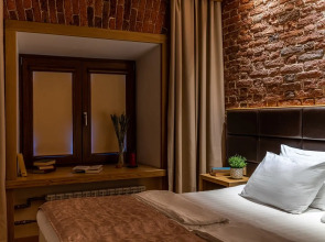 Апартаменты Zen Hermitage