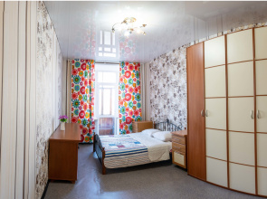 Beskontaktnoye Zaselenie Flat