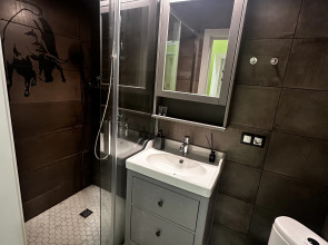 Апартаменты Уютные Стильные в Самoм Сердце Cтaрого Bыбоpгa