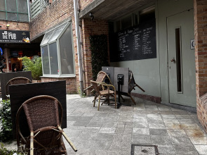 Отель Koffieboontje Budget