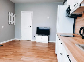 Квартира Евродвушка в Курoртнoм Посёлкe Heбуг