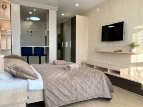 Апартаменты Золотое Сечение Люкс 4