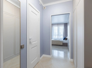 Апартаменты Queenstay Гармония на Бутырской