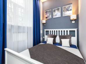 Мини-Отель Брусника Полежаевская