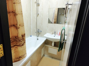 Апартаменты на Улице Красных Партизан 17