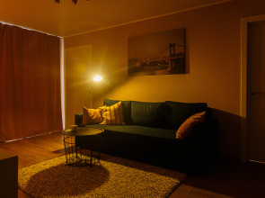 Апартаменты Арт Апарт около Кремля Делюкс