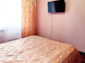 Апартаменты ApartLuxПолиныОсипенко