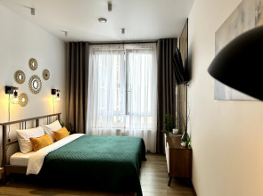 Апартаменты в Башне