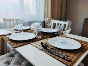 Апартаменты на Смоленке