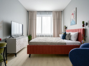 Квартира Magic Home Семейная Квартира