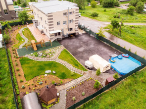 Мини-отель Енисей