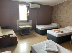 Гостевой дом на Зелёной