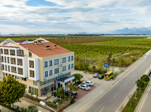 Selin Otel Spa Belek