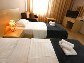 Отель Гранд Лион