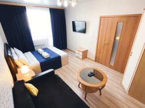 Апартаменты Тундровый 6