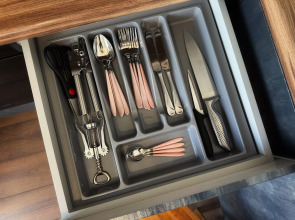 Квартира Студия Atmosfera Sna у Аквапарка