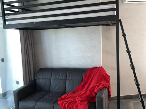 Апартаменты в центре  Волгограда LOFT с видом на Волгу