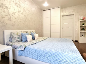 1-комн. апартаменты в центре города (Цветной бульвар)