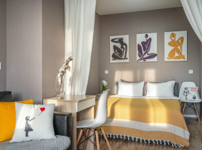 Квартира Стильная на Сельмаше