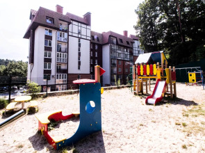 Квартира Светлогорск с Видом на Озеро