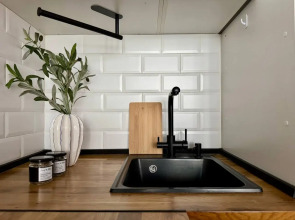 Апартаменты Lalapert Viola с дизайнерским ремонтом у метро Дмитровская