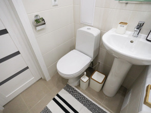 Апартаменты Pion сети DeNewHome у Парка Патриотов