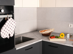 Апартаменты улучшенные с балконом от Sweet Home