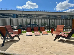 Квартира Студия на Новостроя 9