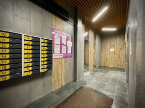 Квартира в Новостройке Чистая и Уютная