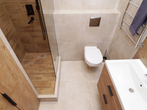 Апартаменты на Аделя Кутуя