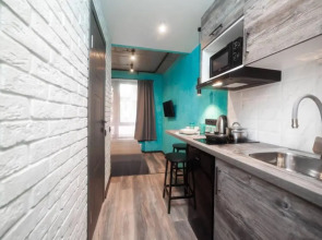 Апартаменты в ЖК Донской квартал 138-4