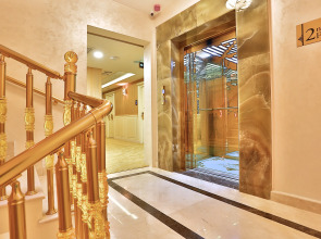 Отель Emirhan Palace