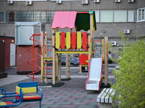 Квартира Двухуровневая с террасой для семьи