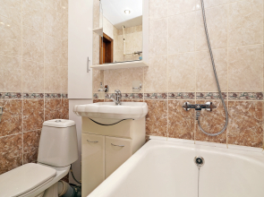 Квартира Уютная 2х комнатая квартира в центре Казани