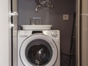 Апартаменты в центре города