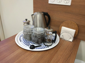 Апартаменты Salt City Москва