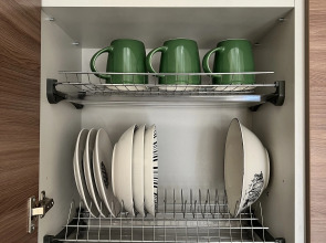 Апартаменты Студия у Реки Волхов