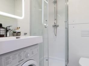 Апартаменты GOSTIO ЖК Дмитровский Парк рядом с метро Яхромская