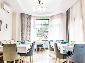 Гостевой дом Alm House by Sun City Hotels