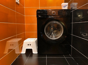 Апартаменты 5-комнатный люкс у озера на Мещерском бульваре