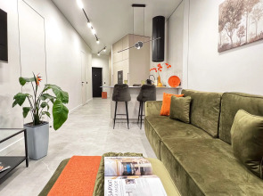 Апартаменты Amber Forest в Рыбной Деревне