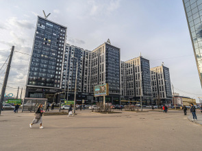 Апартаменты Valo у Метро