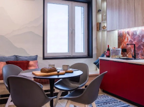 Апартаменты Горная сказка