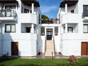 Апарт-отель Turgutreis Apart Hotel