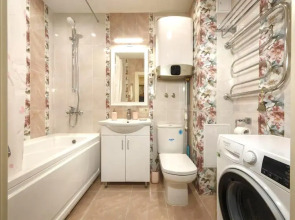 Апартаменты на Меридианной 3 у Набережной Казанки Казань великолепная