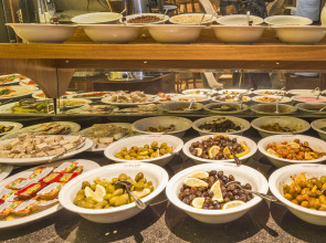 Отель The Meretto Old City İstanbul