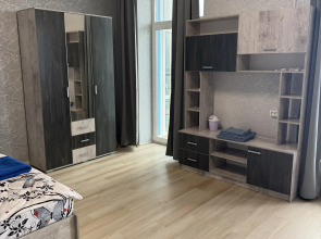 Квартира Уютная с видом на море и город